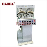 Machine à vapeur automatique CADDY pour l'assouplissement des embouts de chaussures, machine à humidifier à la vapeur pour la fabrication de chaussures