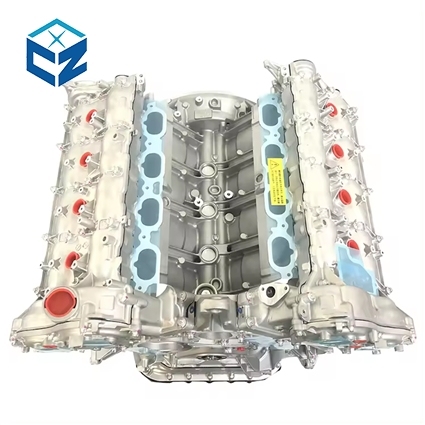 New XCZ High Quality M273.961 5.5L 8 Cylinder Engine Assembly A2730100002 for Mercedes-Benz GLE ML500