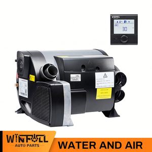 Nouveau chauffe-eau et chauffe-air marin au gaz 10L 6kW 12V certifié CE pour bateau et Truma - Product Image 3