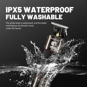 Người Đàn Ông Của Máy Cạo Râu Điện Dao Cạo Tóc Tông Đơ Cho Nam Giới Không Dây Cắt Tóc Cắt Và Tông Đơ Thiết Lập Tóc Cắt Kit Cho Nam Giới Chải Chuốt Quà Tặng - Product Image 3