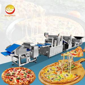ORME Migliore Macchina per la Produzione di Basi per Pizza, Linea di Produzione Automatica per Pizza al Formaggio Surgelata - Product Image 1
