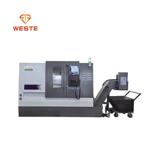 CNC 선반 TCK50A/TCK56/TCK36A /TCK40 Y 축 추가 스레드 절단 cnc 선반 기계 센터 cnc 선반 기계