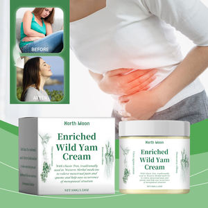 Krim pereda menstruasi ubi penghilang dismenore dan krim nutrisi pelancar haid - Product Image 3