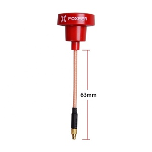 Antena FPV Omnidireccional FOXEER Pagoda PRO 5.8G RHCP Original, Ganancia de 3dBi para Drones de Carreras RC, Piezas DIY para VTX - Product Image 3