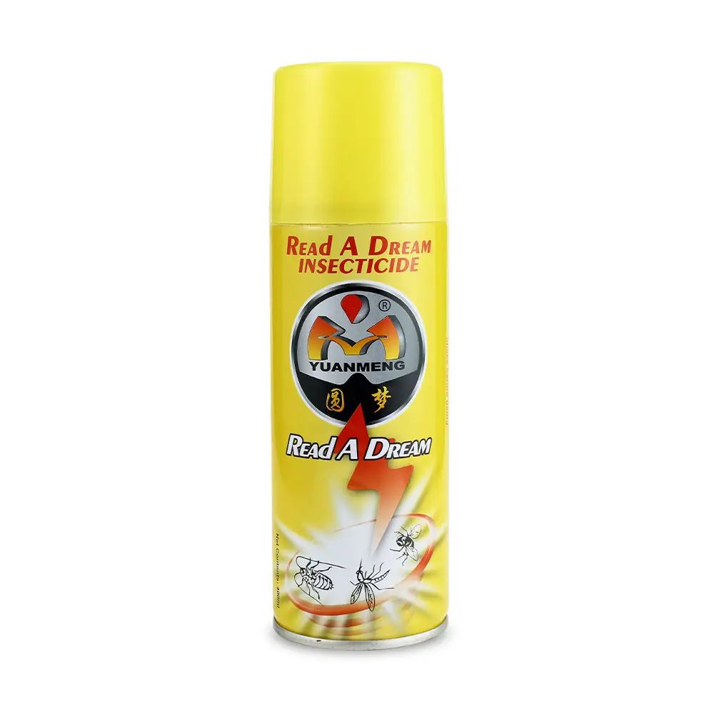 Leone RAD Pest Control Insecticide Spray High Quality 400ml Airflow Mosquito Killer for Sanitary,insect Control Use for Sierra