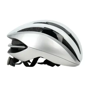 Aisamstar Casque de vélo de montagne de sécurité populaire Fabricant OEM ODM PC in-mold Noir EPS MTB Casques de route