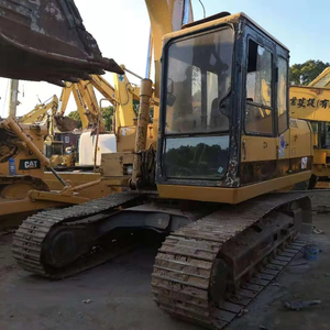 รถขุดมือสอง CAT E120B ราคาถูก คุณภาพเยี่ยม รถขุดมือสอง CAT ขาย - Product Image 1