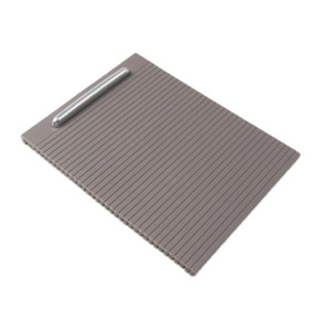 Armrest Compartment Sliding Cover 3CD857503 For Volkswagen Passat CC 2010-2018 Gray ABS <b>Storage</b> <b>Box</b> Center Position - Product Image 2