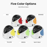 Machine à percer les ongles 65W, 35000 tr/min, perceuse à ongles électrique, outil pour la manucure professionnelle en salon