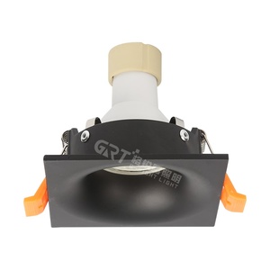 Chất lượng cao nhôm trong nhà khách sạn phòng khách Downlight G5.3/GU10/MR16 đèn LED ánh sáng tại chỗ - Product Image 3