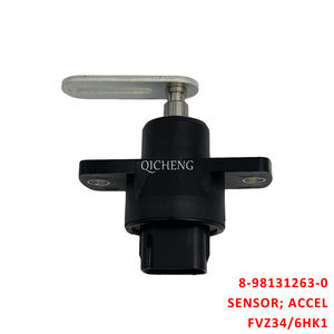 8-98131263-0 สำหรับอะไหล่เครื่องยนต์ 700P FRR FSR FTR FVR FVM FVZ NQR NPR 4HK1 6HK1 เซ็นเซอร์วัดความเร่ง - Product Image 3