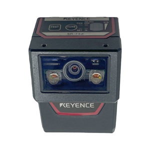Lecteur de codes 2D compact longue portée KEYENCE série HR-X SR-752, 100 % neuf, avec connectivité Ethernet, garantie 1 an - Product Image 4