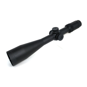 Lunette <span class=keywords><strong>de</strong></span> visée tactique 6-24x50 FFP à mise au point <span class=keywords><strong>rapide</strong></span> pour la <span class=keywords><strong>chasse</strong></span>, premier plan focal - Product Image 1