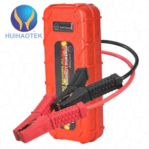 Năng lượng lưu trữ di động Trạm điện xe Pin Booster & LiFePO4 nhảy khởi động với lo lắng-miễn phí dịch vụ