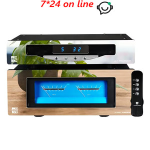 JUNGSON ฉลองครบรอบ 30 ปี รุ่นดีลักซ์ JA-1JA-99C เครื่องขยายเสียงไฮไฟแบบ Pre-<span class=keywords><strong>Amplifier</strong></span> คลาส <span class=keywords><strong>A</strong></span> แท้ กำลังขับ 80 วัตต์ x 2 ระดับออดิโอไฟล์ - Product Image 1