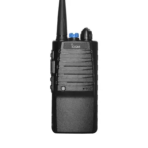Ioradio radyo walkie talkie 10w handstand sivil kablosuz walkie-talkie otel sitesi su geçirmez toz geçirmez ve sonbahar geçirmez 3-10km