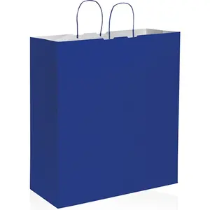 Bolsas de papel kraft personalizadas para merchandising - Product Image 1