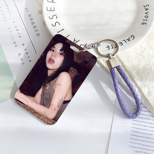 Kpop Idol 2023สองครั้ง fanmeeting อีกครั้งกรณี photocard ผู้ถือบัตรปก - Product Image 2