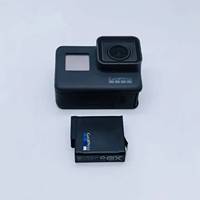 Kamera Aksi Go Pro Hero 5 Original Harga Terjangkau 4K Tahan Air GPS Layar Sentuh <2" CMOS Daya Tahan Baterai 4 Jam WiFi MicroSD