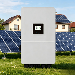 Inversor Híbrido Fuera de Red, Inversor Solar Monofásico, Sistema de Almacenamiento de Energía Solar Doméstico, Inversor Solar - Product Image 6