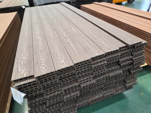 Carrelage <span class=keywords><strong>de</strong></span> sol <span class=keywords><strong>de</strong></span> jardin Extérieur ignifuge <span class=keywords><strong>Planche</strong></span> <span class=keywords><strong>de</strong></span> <span class=keywords><strong>terrasse</strong></span> 18mm <span class=keywords><strong>Bambou</strong></span> Bois Plastique Grain <span class=keywords><strong>de</strong></span> bois Brossé Technique <span class=keywords><strong>pour</strong></span> parcs - Product Image 5