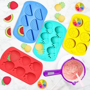 Moule à gâteau en silicone écologique réutilisable, non toxique, résistant à la chaleur et antiadhésif pour la cuisine à domicile - Product Image 2