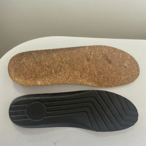 Solette <span class=keywords><strong>in</strong></span> PU Confortevoli con Tessuto Non Tessuto e EVA Stabile per Scarpe Sportive e Casual da Fornitore Affidabile - Product Image 3