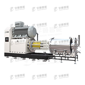 Moinho de Esferas Tipo Pino YuShun, Moinho Nano para Moagem de Materiais Nano em Laboratório de Baterias - Product Image 1