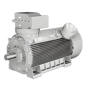 Motor Asíncrono de Inducción CA Trifásico IP56 Innomotics IE3 de 30KW, 37KW, 55KW para el Mercado con PT100 - Product Image 4