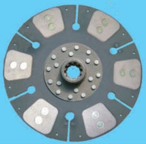 ISC510 автоматическая система трансмиссии-новое состояние крышки Сцепления запчасти для грузовика - Product Image 4