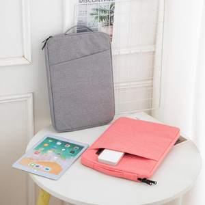 Borsa per Laptop con Logo personalizzato portatile a manica bassa MOQ borsa per Laptop antiurto borsa per Laptop per uomo - Product Image 2
