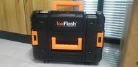 Outil de réglage de puce Foxflash Master en gros, programmateur ECU automobile original à protocole complet, 2 ans de garantie, compatible VW Europe, en direct