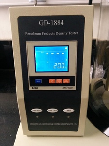 Idrometro da Laboratorio <span class=keywords><strong>ASTM</strong></span> <span class=keywords><strong>D1298</strong></span> per la Misurazione della Densità - Product Image 3