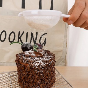 Multi Size Filter Screen Flour Soybean Milk Filter Household Fine Strainer Powdered Sugar Fruit Milk Dreg Screening Kitchen Tool - Product Image 6