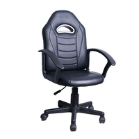 Haut et bas confortable pivotant levage Racer Table d'étude chaise de jeu à roulettes pour enfants enfants Cadeira Gamer Silla De Juego