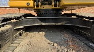 Excavadora de cadenas Caterpillar 320D original de Japón, usada, modelo 2024, 20 toneladas, motor, caja de cambios, PLC, bomba - Product Image 4