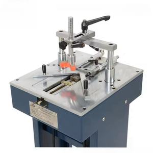 Máquina de Unir Marcos de Fotos con Pedal, Perfecta para la Fabricación Profesional <span class=keywords><strong>y</strong></span> Casera de Marcos - Product Image 6