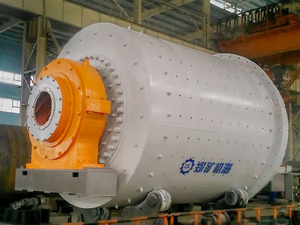 Geringe Investition Weit verbreitete Hochleistungs-Bergbau-Erz kugelmühle - Product Image 5