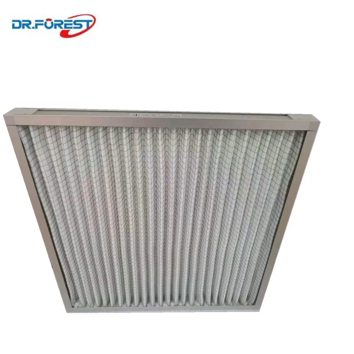 G3 G4 pre air filter Pleated Air Filter