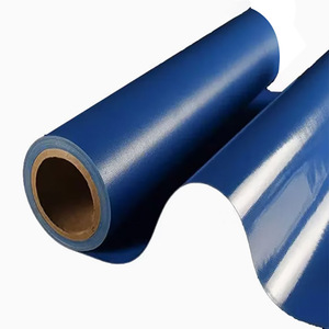 Membrana Impermeable de PVC de 1.5 mm para Techos, Lámina Resistente al Agua de Alta Resistencia para la Construcción de Techos Verdes, Diseño Moderno - Product Image 1