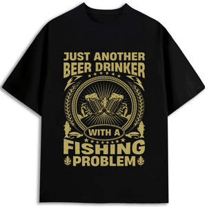 Camiseta de Hombre 100% Algodón, Manga Corta, Estampada con Diseño, Ecológica, Tejido Jersey de 180 g/m², Impresión Serigráfica - Product Image 1