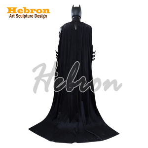 Costume de cosplay personnalisé pour adulte, Batman Rendu au pouvoir, pour Halloween, films et spectacles. - Product Image 3