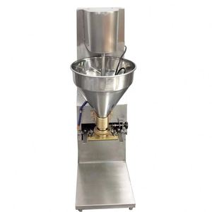 Máquina Automática para Hacer Albóndigas de Acero Inoxidable, Maquinaria Grande para Formar Albóndigas de Rugby, Máquina para Hacer Albóndigas Rellenas Grandes y Albóndigas de Pescado - Product Image 3