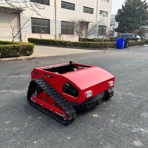 Cortacésped Robótico Industrial de Alta Calidad con GPS, 2 Tiempos, 24 HP, Autónomo, para Céspedes Grandes, Jardines y Propiedades Comerciales 80/10 - Product Image 2