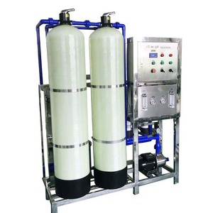Công suất nhỏ 1000L uống Máy lọc nước UF nhà máy xử lý nước giá - Product Image 1