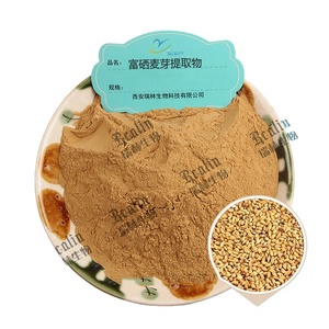 Estratto vegetale estratto di malto in polvere estratto di malto 10:1 - Product Image 1