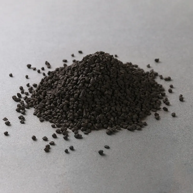Anthracite and green sand filtration medium for water clarification in potable or industrial use
