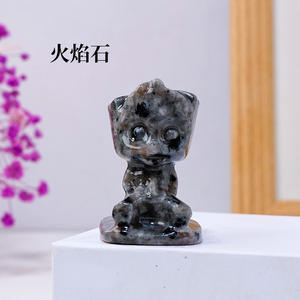 HZ, superventas, venta al por mayor, cristal Natural tallado, gruta de cristal, curación espiritual, decoración del hogar - Product Image 6