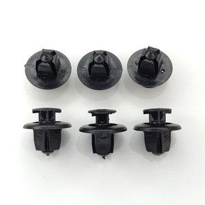 Clips en plastique pour Mitsubishi Outlander, attaches de réparation pour pare-boue arrière, pièces de rechange - Product Image 3