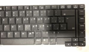 SP Laptop <b>Keyboard</b> for HP Probook 6440B 6445B 6450B 6455B <b>Keyboard</b> Teclado Spanish Layout OEM Factory Price Good Quality - Product Image 4